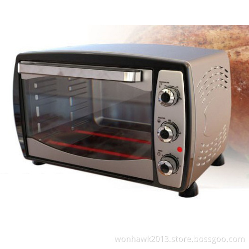 38L Electric Oven with 1800W Power (with CB)